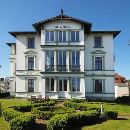 Apartament Bella 06 Heringsdorf