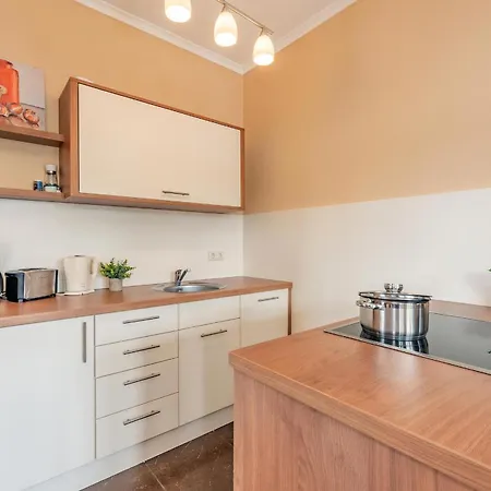 Apartament Bella 06 Heringsdorf