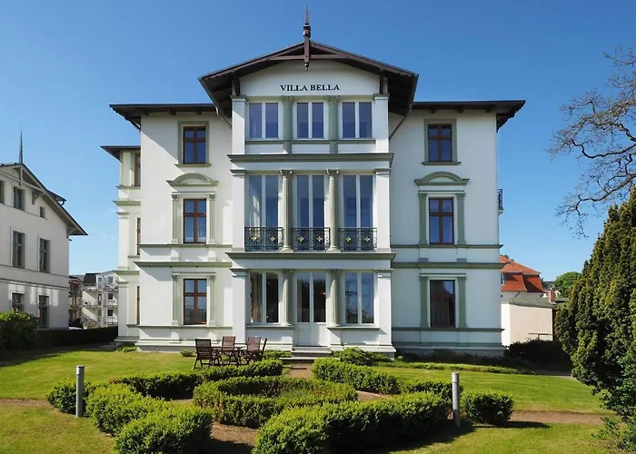 Διαμέρισμα Bella 06 Χέρινγκσντορφ