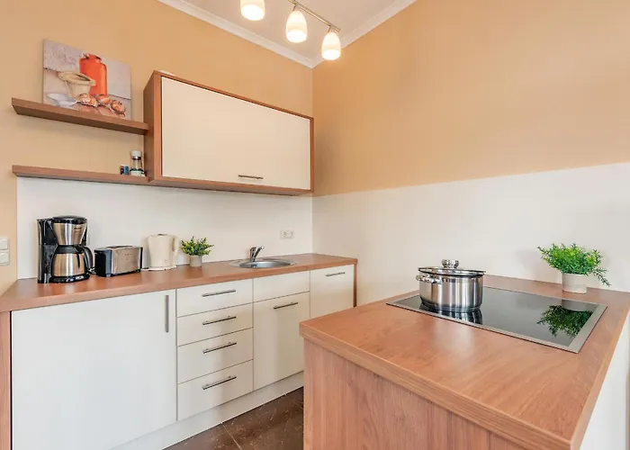 Διαμέρισμα Bella 06 Χέρινγκσντορφ